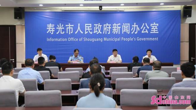 抓环保优生态 潍坊寿米乐m6光市推进乡村生态振兴建设