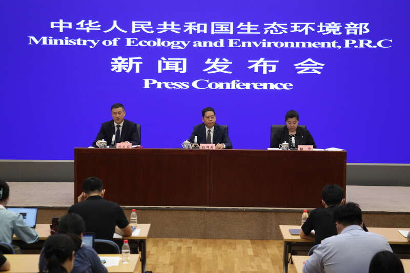 米乐m6告别“人海战术”生态环保执法如何精准锁定污染源