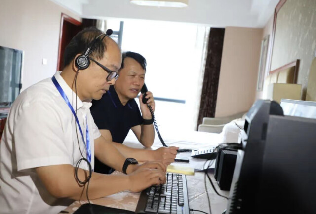 米乐m6督察整改“连轴转” ——省第二轮生态环保督察较真见效