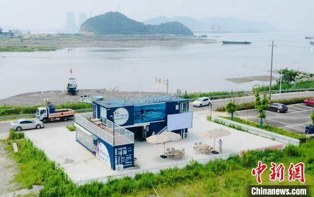 米乐m6宁波：直面“痛点” 探索海洋废弃物治理的海洋伙伴新模式